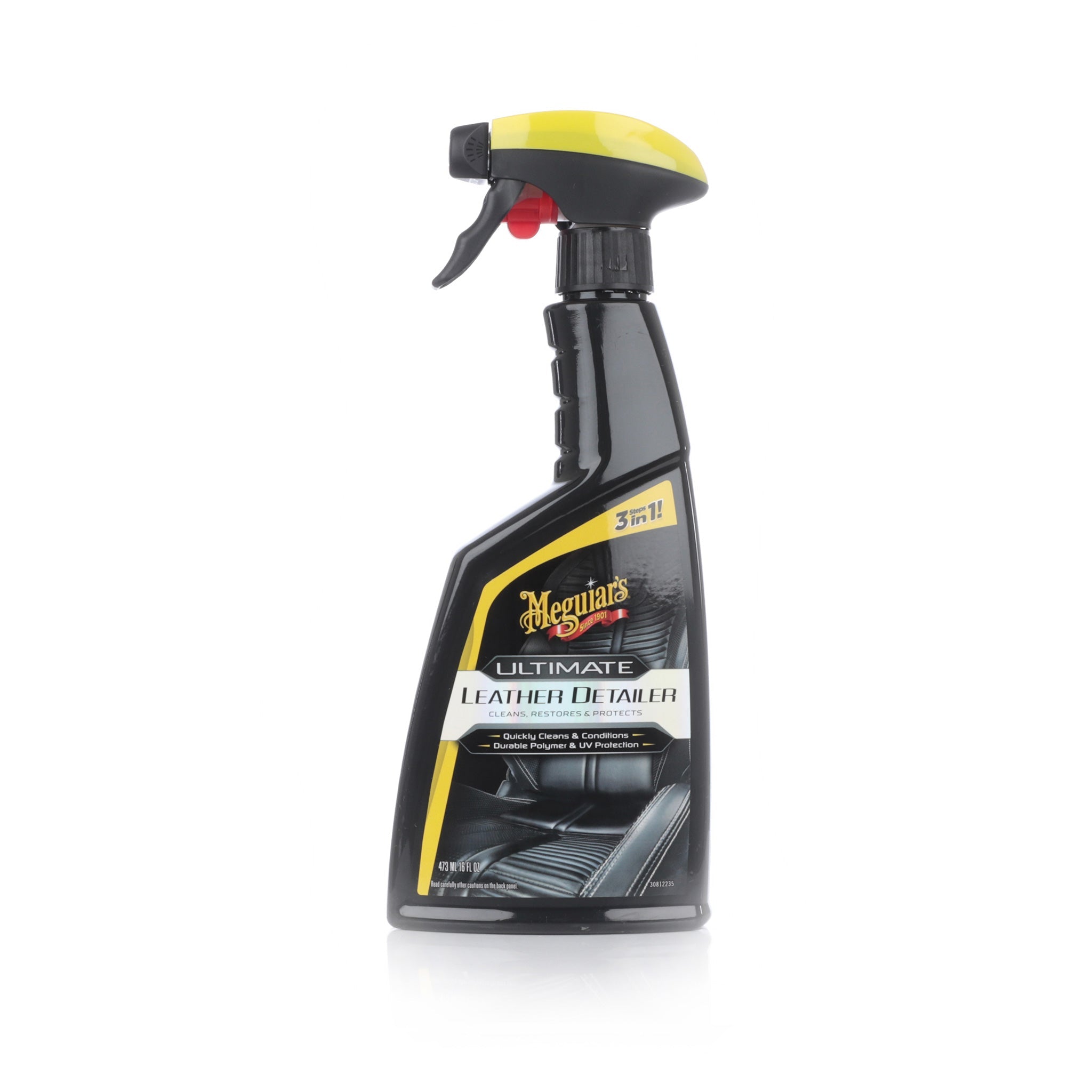 ULTIMATE LEATHER DETAILER 473M - Per Hagen Bilrekvisita