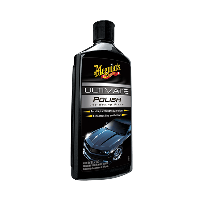 ULTIMATE POLISH 473 ML - Per Hagen Bilrekvisita