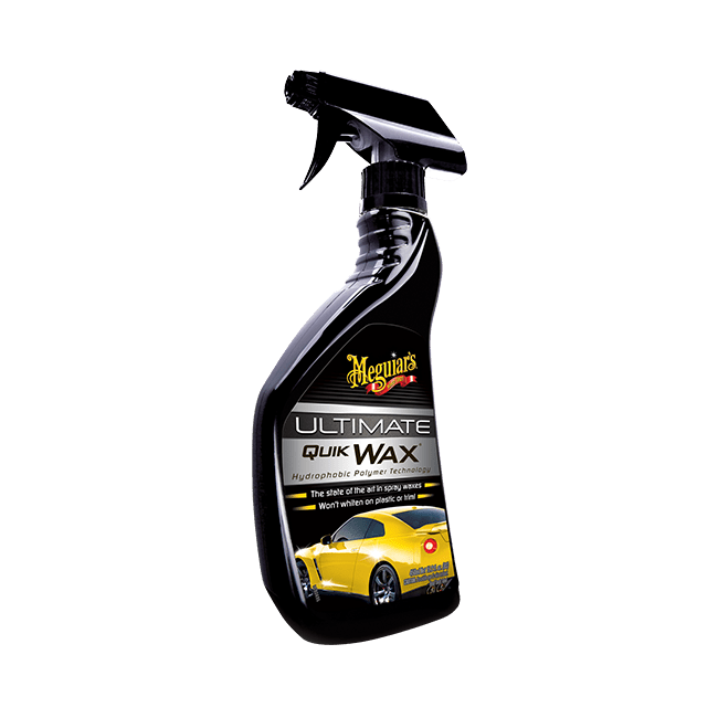 ULTIMATE QUIK WAX - Per Hagen Bilrekvisita