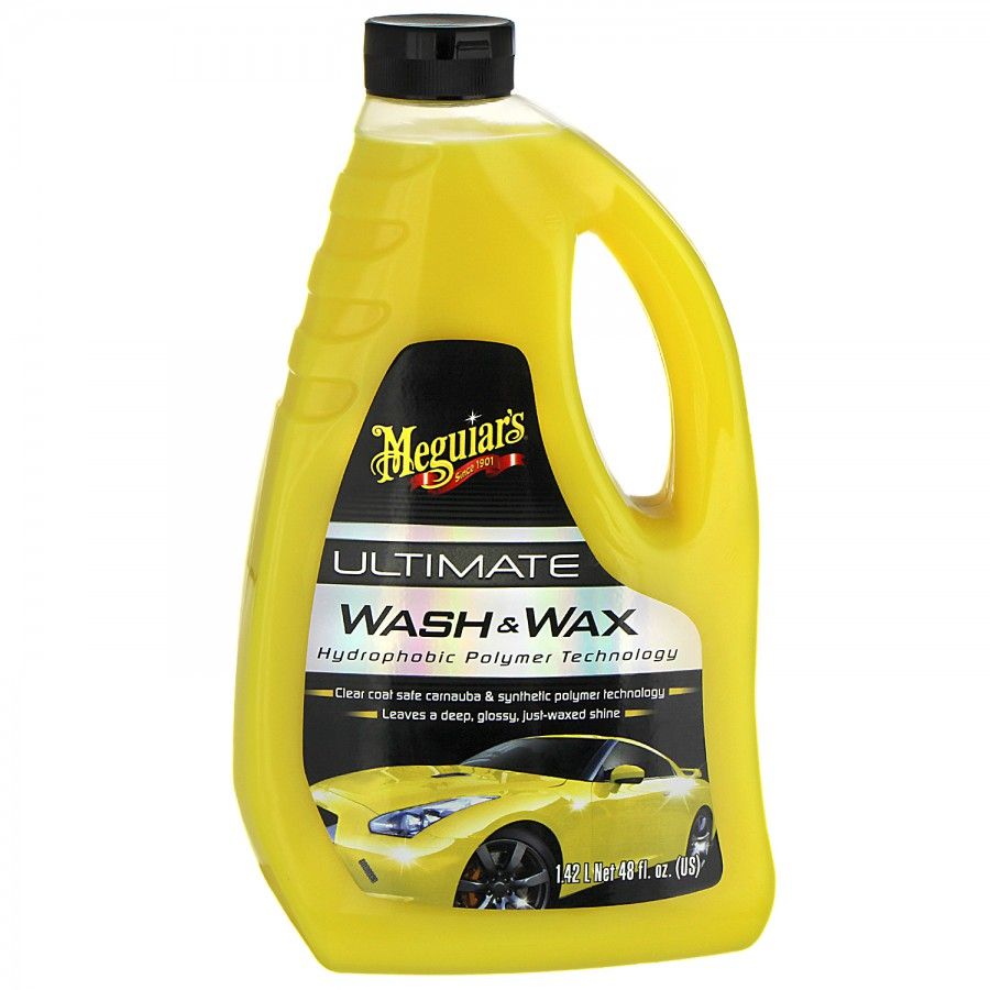 ULTIMATE WASH & WAX 1,42 L - Per Hagen Bilrekvisita