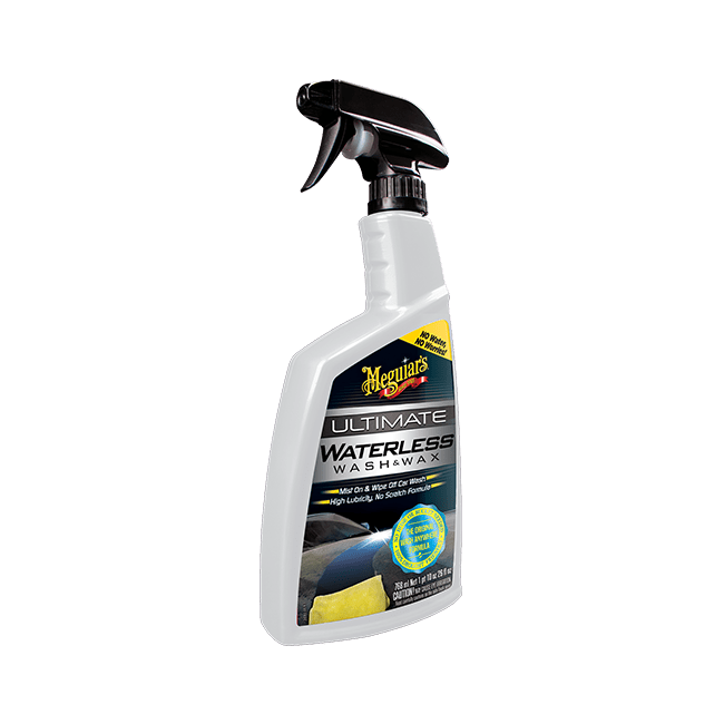 ULTIMATE WATERLESS WASH & WAX - Per Hagen Bilrekvisita