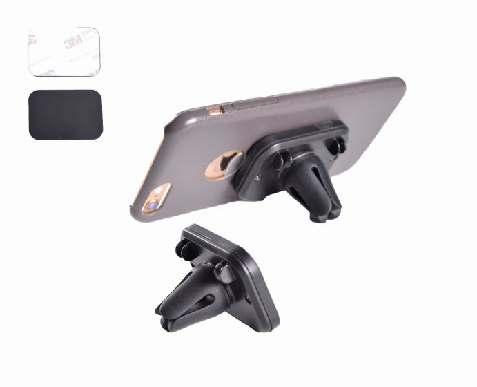UNIVERSAL MOBILHOLDER MAGNET OG SUGEKOPP - Per Hagen Bilrekvisita