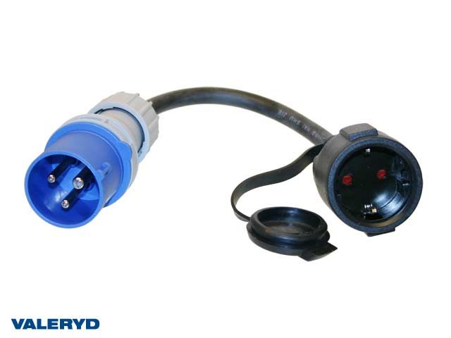 VALERYD CEE - ADAPTER 3 - POLET HANN - HUNN - Per Hagen Bilrekvisita
