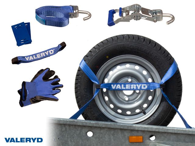 VALERYD HJULSURRING 1000KG - Per Hagen Bilrekvisita