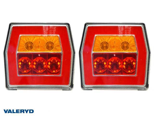 VALERYD LED BAKLYKT 99.5X93X39.5MM - Per Hagen Bilrekvisita