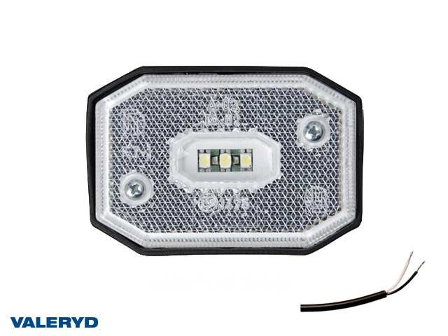 VALERYD LED POSISJONSLYS 65X42X30MM - Per Hagen Bilrekvisita