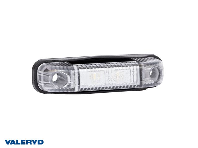 VALERYD LED POSISJONSLYS 80X18X23MM - Per Hagen Bilrekvisita