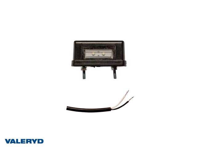 VALERYD LED SKILTLYKT 83X40X30MM - Per Hagen Bilrekvisita