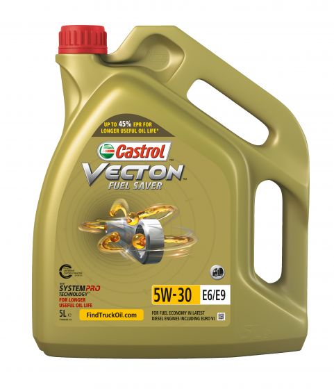 VECTON FS 5W - 30 E6/9 5L - Per Hagen Bilrekvisita