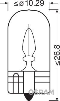 w3w OSRAM LYSPÆRE - Per Hagen Bilrekvisita