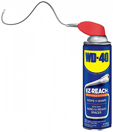 WD - 40 600ML FLEXIBLE - Per Hagen Bilrekvisita