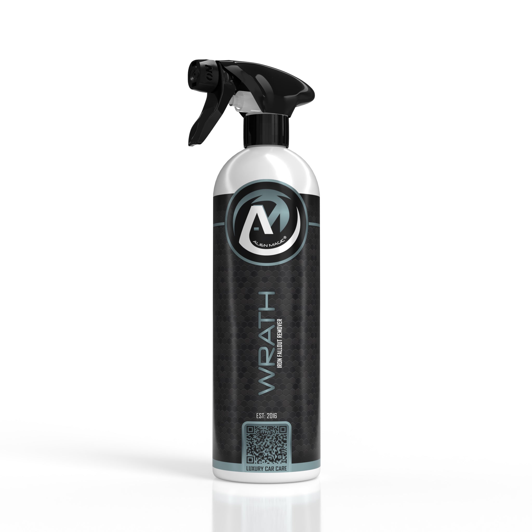 WRATH - FLYVERUSTFJERNER 500ML - Per Hagen Bilrekvisita