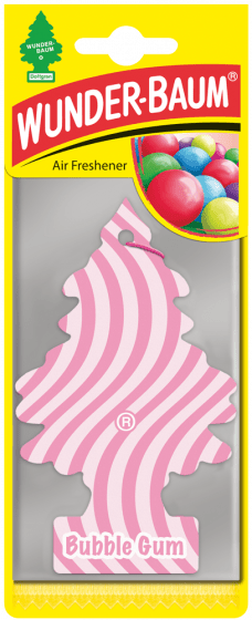 WUNDER BAUM BUBBLE GUM - Per Hagen Bilrekvisita