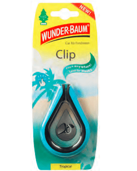 WUNDER BAUM CLIP TROPICAL - Per Hagen Bilrekvisita