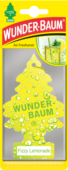 WUNDER BAUM FIZZY LEMONADE - Per Hagen Bilrekvisita