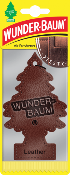 WUNDER - BAUM LEATHER - Per Hagen Bilrekvisita