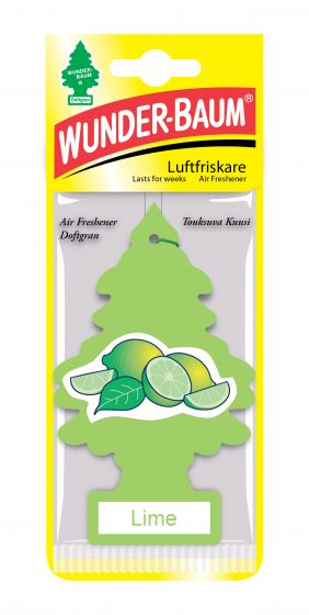 WUNDER BAUM LIME - Per Hagen Bilrekvisita