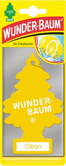 WUNDER BAUM SITRON - Per Hagen Bilrekvisita