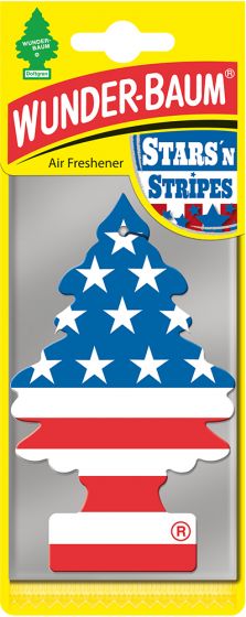 WUNDER BAUM STARS'N STRIPES - Per Hagen Bilrekvisita