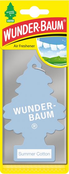 WUNDER BAUM SUMMER COTTON - Per Hagen Bilrekvisita